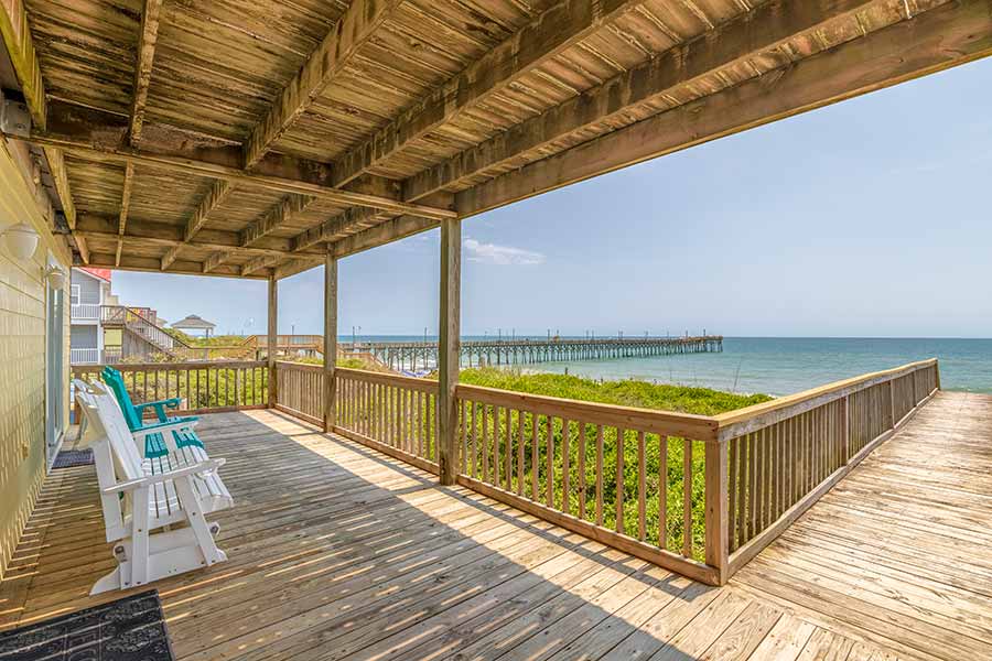 Property on the water by Topsail Island, NC | Kinco Inc.